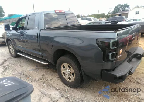 2008 Toyota Tundra Sr5 5.7L V8 from USA, damaged, VIN 5TFRV54158X035399